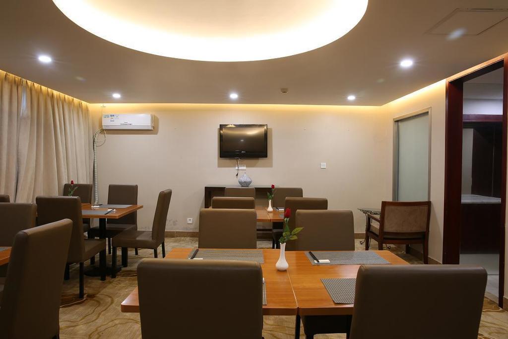 Days Inn Frontier Wuxi Wuxi  Exteriör bild