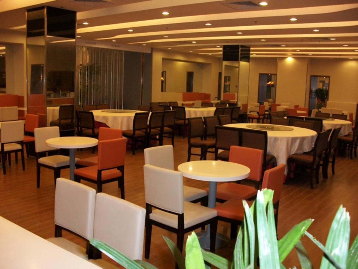 Days Inn Frontier Wuxi Wuxi  Exteriör bild