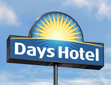Days Inn Frontier Wuxi Wuxi  Exteriör bild